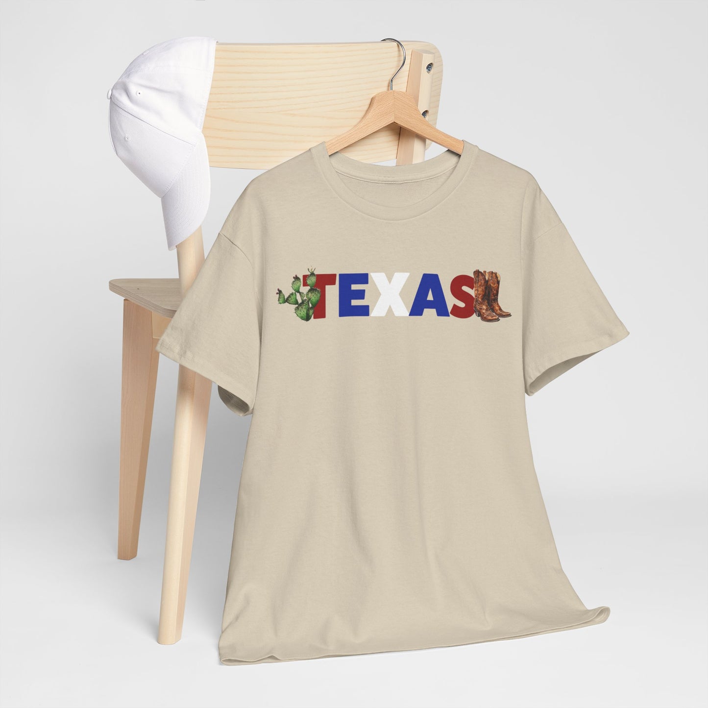 Texas West Nameplate