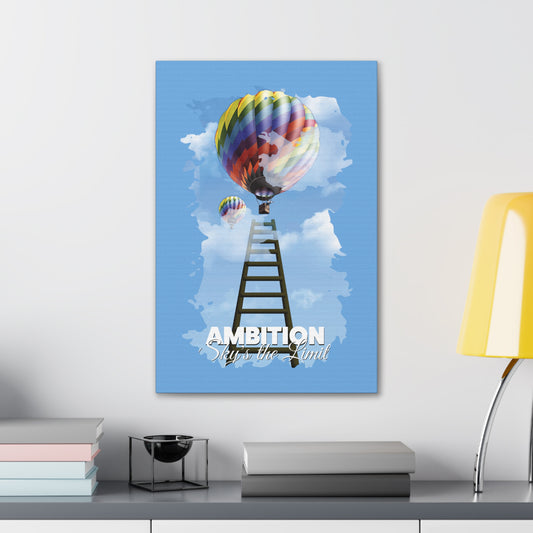 Ambition Gallery Wraps