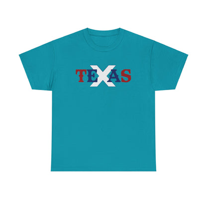 Texas Stylized Nameplate