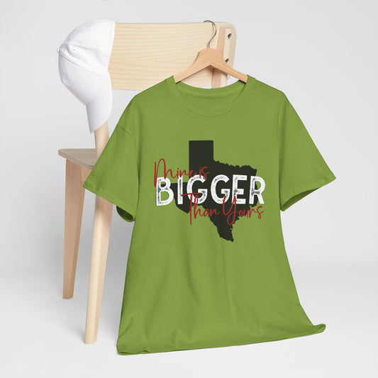 Texas is Bigger Than