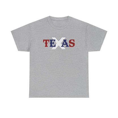 Texas Stylized Nameplate